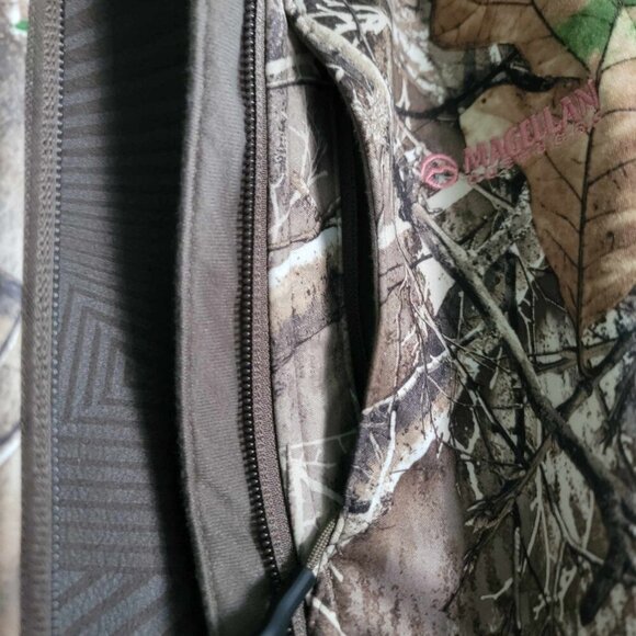 NWOT Women's Magellan Mesa Softshell Realtree EDGE Scent Control Jacket - Picture 6 of 14